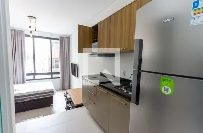Kitnet / stúdio para venda - perdizes, 1 quarto,  24 m² - são paulo