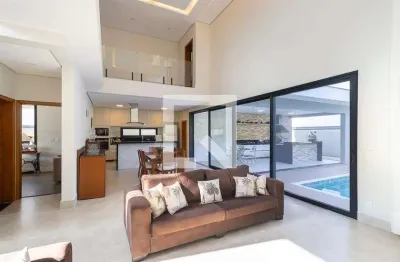 Casa / sobrado em condomínio para venda - swiss park, 3 quartos,  304 m² - campinas