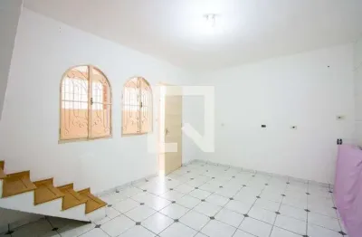 Casa para venda - jardim bela vista, 2 quartos,  180 m² - santo andré