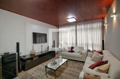 Apartamento para venda - funcionários, 3 quartos,  115 m² - belo horizonte