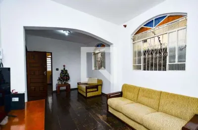 Casa para venda - santa tereza, 4 quartos,  310 m² - belo horizonte