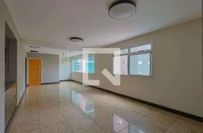 Apartamento para venda - funcionários, 4 quartos,  142 m² - belo horizonte