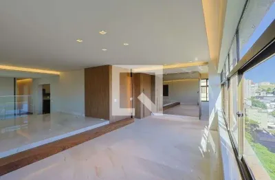 Apartamento para venda - sion, 4 quartos,  175 m² - belo horizonte