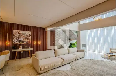 Cobertura para venda - campestre, 3 quartos,  345 m² - santo andré