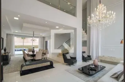 Casa / sobrado em condomínio para venda - jardim do sol, 3 quartos,  420 m² - campinas