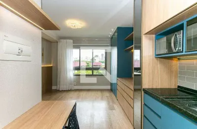 Kitnet / stúdio para venda - tatuapé, 1 quarto,  25 m² - são paulo