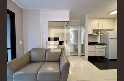 Apartamento com 1 quarto à venda na Alameda Jauaperi, Moema, São Paulo