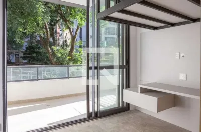 Kitnet / stúdio para venda - perdizes, 1 quarto,  29 m² - são paulo