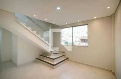 Cobertura para venda - calafate, 3 quartos,  140 m² - belo horizonte