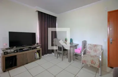 Apartamento para venda - maria virgínia, 2 quartos,  49 m² - belo horizonte