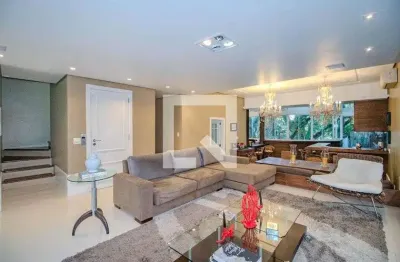 Casa / sobrado em condomínio para venda - boa vista, 3 quartos,  559 m² - porto alegre