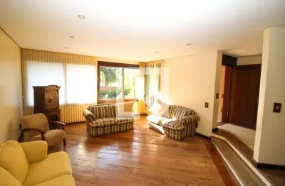 Casa para venda - tristeza, 4 quartos,  700 m² - porto alegre