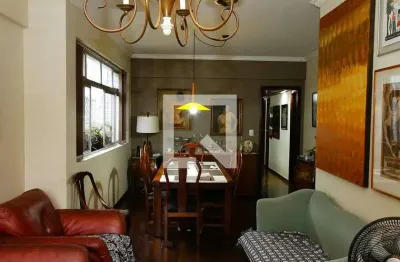 Apartamento para venda - coração de jesus, 4 quartos,  150 m² - belo horizonte