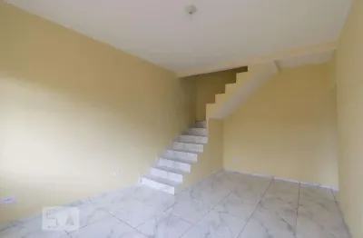 Casa para venda - vila américa, 2 quartos,  55 m² - santo andré