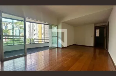 Apartamento para venda - anchieta, 4 quartos,  128 m² - belo horizonte