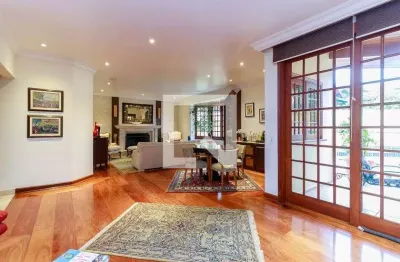 Casa / sobrado em condomínio para venda - santo amaro , 4 quartos,  550 m² - são paulo