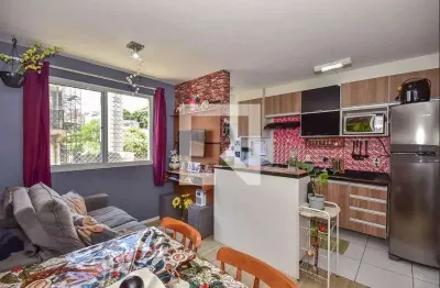 Apartamento para venda - jardim taboão, 2 quartos,  40 m² - são paulo