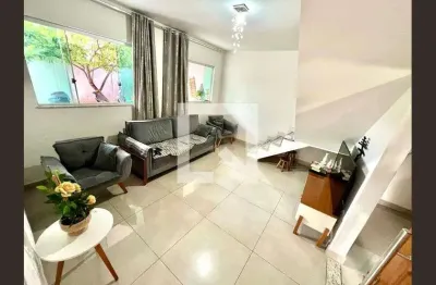 Casa para venda - santa mônica, 5 quartos,  280 m² - belo horizonte