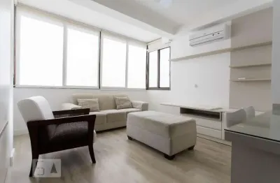 Apartamento para venda - rio branco, 1 quarto,  44 m² - porto alegre