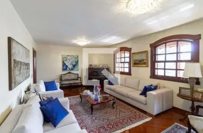Casa para venda - são luíz, 5 quartos,  498 m² - belo horizonte