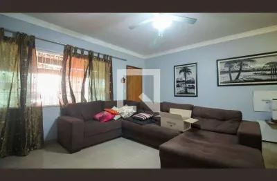 Casa para venda - chácara mafalda, 3 quartos,  200 m² - são paulo