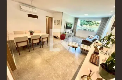 Apartamento para venda - santa rosa, 3 quartos,  106 m² - belo horizonte