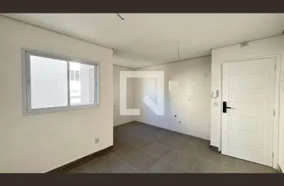 Apartamento para venda - jardim utinga, 2 quartos,  42 m² - santo andré