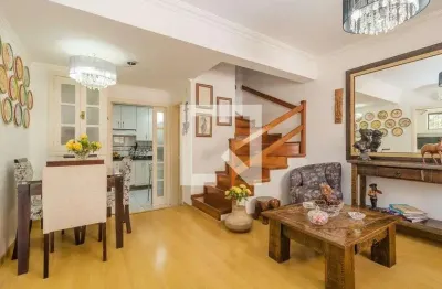 Casa / sobrado em condomínio para venda - cavalhada, 3 quartos,  150 m² - porto alegre
