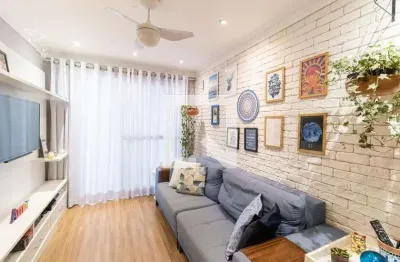 Apartamento para venda - jaguaré, 2 quartos,  75 m² - são paulo