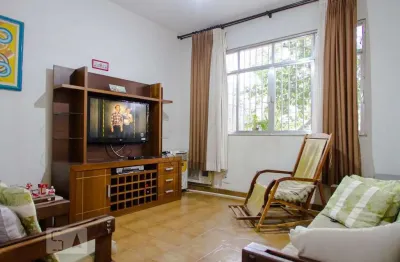 Casa para venda - maracanã, 5 quartos,  280 m² - rio de janeiro
