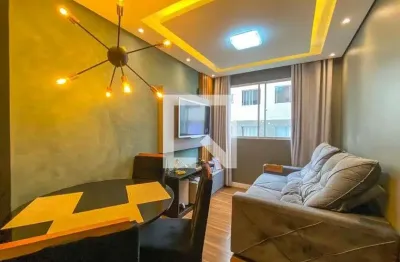 Apartamento para venda - taboão, 2 quartos,  42 m² - são bernardo do campo