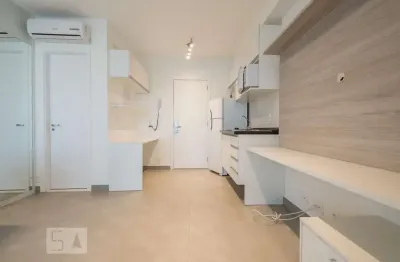 Kitnet / stúdio para venda - brooklin, 1 quarto,  33 m² - são paulo