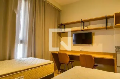 Kitnet / stúdio para venda - vila clementino, 1 quarto,  21 m² - são paulo