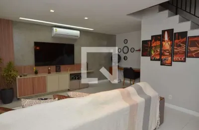 Casa / sobrado em condomínio para venda - vargem grande, 3 quartos,  192 m² - rio de janeiro