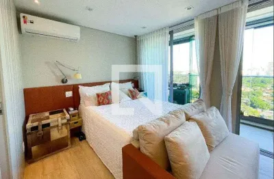 Kitnet / stúdio para venda - pinheiros, 1 quarto,  30 m² - são paulo