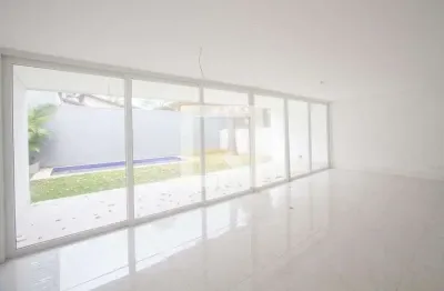 Casa para venda - chácara santo antonio, 4 quartos,  525 m² - são paulo