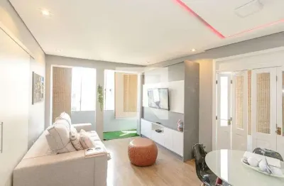 Apartamento para venda - são joão , 2 quartos,  80 m² - porto alegre