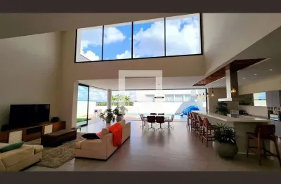 Casa / sobrado em condomínio para venda - tarumã, 5 quartos,  416 m² - jundiaí