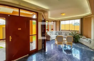 Casa para venda - jardim atlântico, 4 quartos,  387 m² - belo horizonte