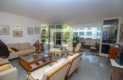 Cobertura para venda - laranjeiras, 5 quartos,  600 m² - rio de janeiro