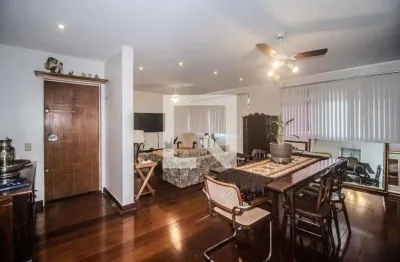 Apartamento para venda - petrópolis, 3 quartos,  139 m² - porto alegre