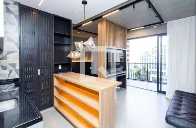 Kitnet / stúdio para venda - vila olímpia, 1 quarto,  44 m² - são paulo