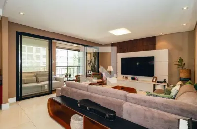 Apartamento para venda - real parque, 2 quartos,  146 m² - são paulo
