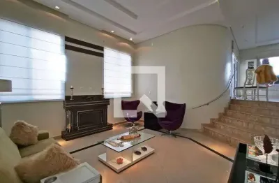 Casa / sobrado em condomínio para venda - vale azul, 5 quartos,  585 m² - jundiaí