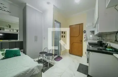 Kitnet / stúdio para venda - jabaquara, 1 quarto,  22 m² - são paulo