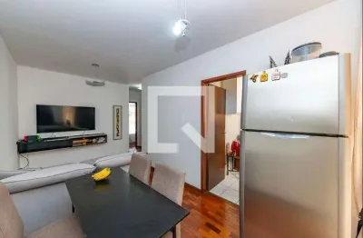 Apartamento para venda - buritis, 3 quartos,  60 m² - belo horizonte