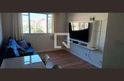 Apartamento para venda - guarani, 3 quartos,  60 m² - belo horizonte