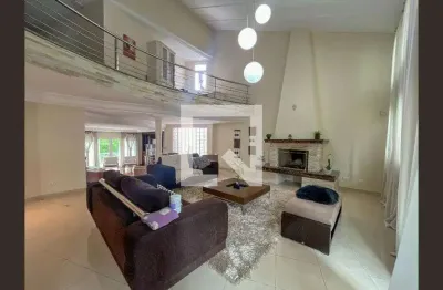 Casa para venda - city américa, 5 quartos,  470 m² - são paulo