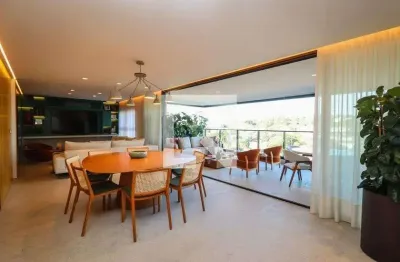Apartamento para venda - cidade jardim, 3 quartos,  175 m² - são paulo