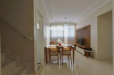Cobertura para venda - monsenhor messias, 3 quartos,  130 m² - belo horizonte